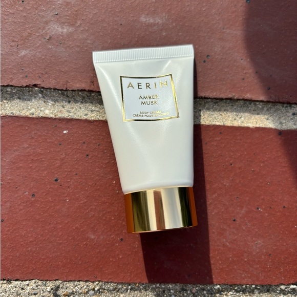 AERIN Amber Musk Body Cream 1oz - Picture 1 of 2